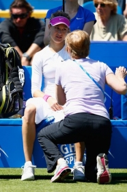 Eugenie Bouchard classe 1994, n.11 del mondo