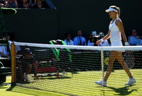 Eugenie Bouchard classe 1994, al momento al n.24 del mondo