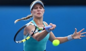 Eugenie Bouchard classe 1994, n.16 del mondo