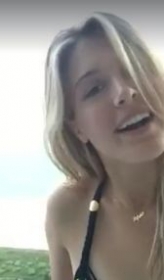 Eugenie Bouchard sembra essere ritornata in forma
