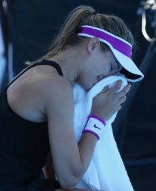 Eugenie Bouchard classe 1994, n.47 del mondo