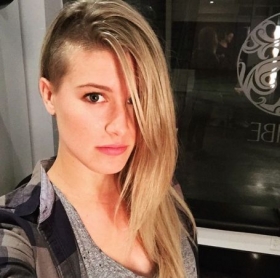 Eugenie Bouchard classe 1994, n.37 del mondo