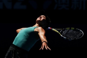 Eugenie Bouchard classe 1994, n.31 del mondo