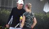 Eugenie Bouchard di nuovo con Thomas Högstedt?