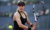 Eugenie Bouchard: “Ho scoperto tanto nero, come il mio completino. Questa è la vita. Spero di affrontare Maria Sharapova”
