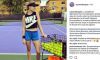 La gaffe sessista del torneo di Bogotà su Eugenie Bouchard