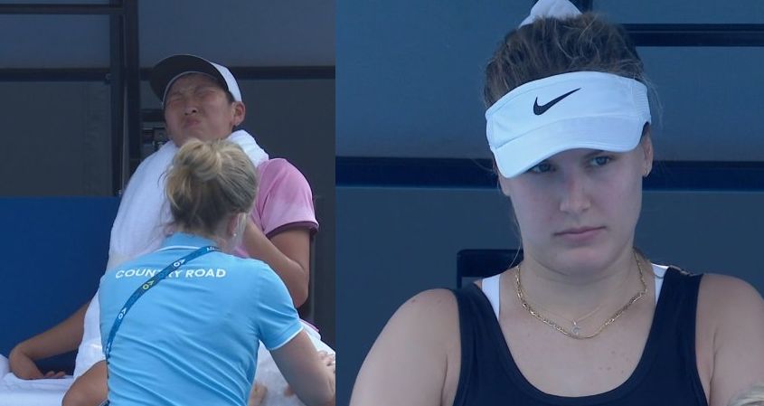 Caos Incendi - Australian Open: Ci sono seri problemi per i tennisti. La dura critica di Gilles Simon