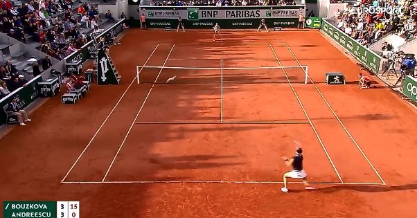 Marie Bouzková nella foto