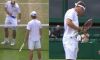 Nel torneo di Wimbledon ti guardano anche i Boxer (Video)