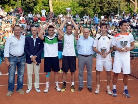 Daniele Bracciali classe 1978, n.54 del mondo nel doppio