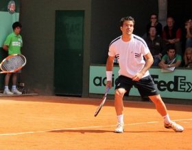 Daniele Bracciali classe 1978, n.34 del mondo in doppio