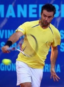Daniele Bracciali classe 1978, n.27 del mondo in doppio