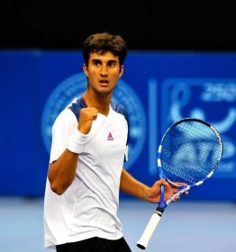 Yuki Bhambri classe 1992, n.197 del mondo
