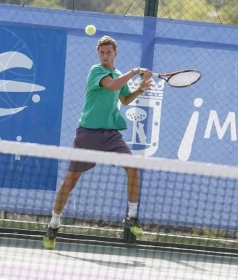 Raul Brancaccio classe 1997, n.984 ATP