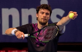 Daniel Brands classe 1987, n.421 ATP - (Credit Antonio Milesi / Mario Rota).