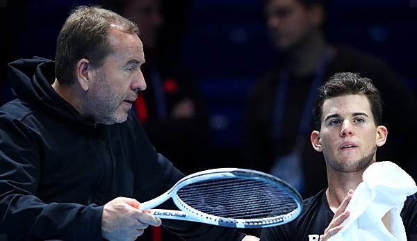 Dominic Thiem parla della fine del rapporto con Gunter Bresnik
