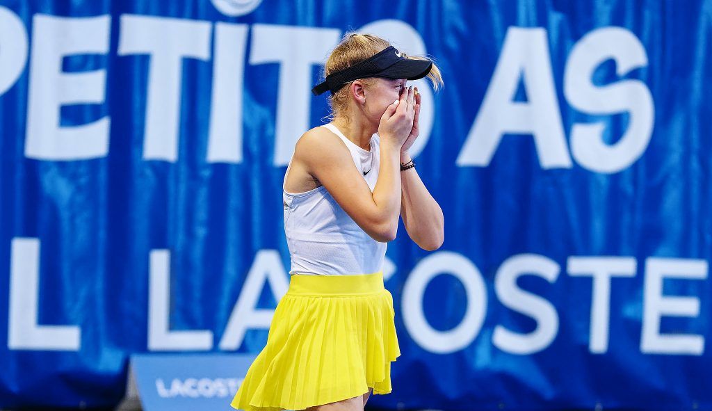Brenda Fruhvirtova 13 anni