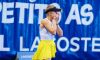 Katerina Siniakova perde da una tennista di 13 anni