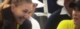 L'incredibile conversazione tra Madison Bengle e la sua allenatrice