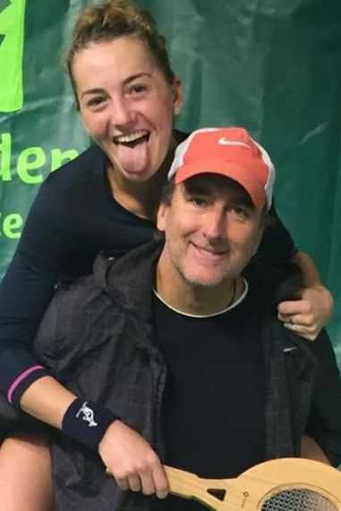 Georgia Brescia e Gonzalo Vitale, una lunga storia di tennis. Le ragioni della separazione ed una precisazione di Georgia sulla sua cittadinanza
