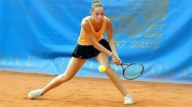 Georgia Brescia classe 1996, n.390 WTA