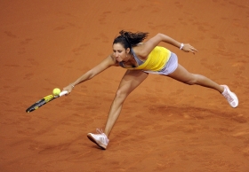 Nastassja Burnett classe 1992, n.143 del mondo