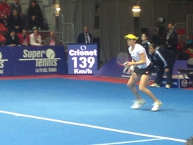 Alberta Brianti classe 1980, n.186 WTA