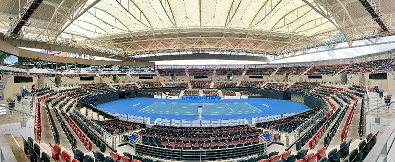 L'ATP Cup ed il torneo WTA Premier di Brisbane. Il Campo Centrale sarà solo del maschile fino al giovedì