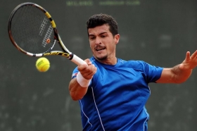 Foto 2: Alberto Brizzi, bresciano, è numero 428 Atp - Foto Panunzio