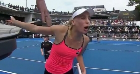 Video del Giorno: L'incredibile partita tra Broady e Ostapenko