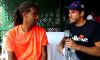 Dustin Brown non si taglia i capelli dal 1996