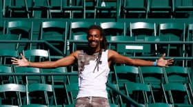 Dustin Brown classe 1984, n.101 del mondo