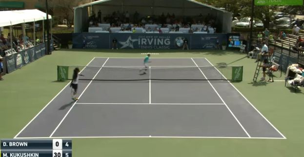 Video del Giorno: Prodezza di Dustin Brown