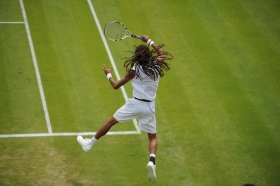 Dustin Brown classe 1984, n.157 del mondo