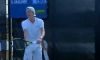 Gijs Brouwer commette quattro doppi falli consecutivi e regala il break all’avversario (VIDEO)