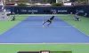 Video del Giorno: Dustin Brown chiude la partita a modo suo