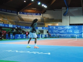 Dustin Brown classe 1984, n.122 del mondo