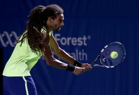 Dustin Brown classe 1984, n.92 del mondo