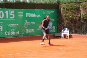 Nella foto Dustin Brown
