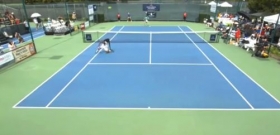 Nella foto Dustin Brown