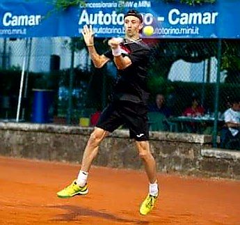 Marco Brugnerotto classe 1996