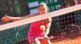 Giulia Bruzzone classe 1991, n.496 WTA