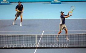 Bob e Mike Bryan al primo posto del ranking ATP di doppio