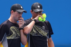 Mike e Bob Bryan n.1 del mondo in doppio