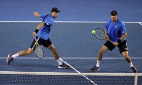 Bob e Mike Bryan n.1 al mondo in doppio