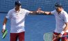 Coppa Davis: a marzo l’ultima apparizione con gli USA per Mike e Bob Bryan