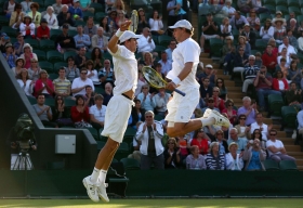 Bob e Mike Bryan n.1 del mondo