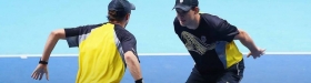 Mike e Bob Bryan, n.1 del mondo in doppio