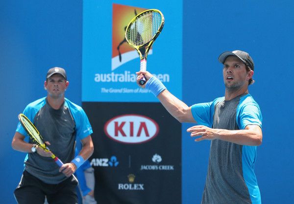 I Bryan si ritireranno agli Us Open 2020