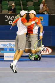 Bob e Mike Bryan n.1 del mondo